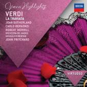 SUTHERLAND JOAN  - CD VERDI: LA TRAVIAT..