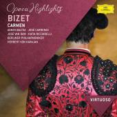 BIZET GEORGES  - CD CARMEN -HIGHLIGHTS-