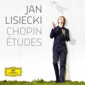 LISIECKI JAN  - CD 12 ETUD OP.10