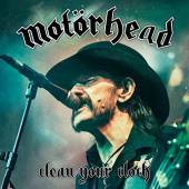 MOTORHEAD  - 2xBRC CLEAN YOUR CLOCK -BR+CD-