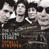 ROLLING STONES  - 2xCD+DVD TOTALLY STRIPPED [CD+DVD]