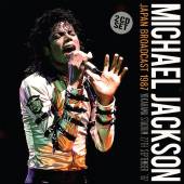 MICHAEL JACKSON  - CD JAPAN BROADCAST 1987 (2CD)