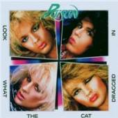 POISON  - CD LOOK WHAT THE CAT =20TH..