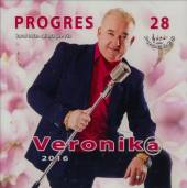 PROGRES  - CD 28 - Veronika