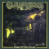 SLAUGHTER DAY  - CD LAWS OF THE OCCULT