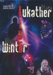 LUKATHER STEVE/EDGAR WIN  - DVD LIVE AT NORTH.. [DIGI]