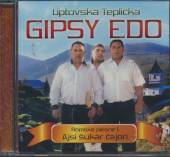 GIPSY EDO  - CD 01.ROMSKE PIESNE-AJSI SUKAR... 2016