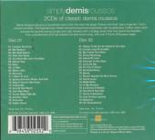 SIMPLY DEMIS ROUSSOS - supershop.sk