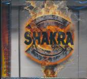 SHAKRA  - CD RISING