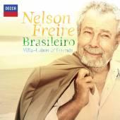 FREIRE NELSON  - CD BRASILERIO