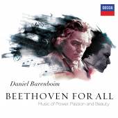  BEETHOVEN FOR ALL:MUSIC OF POWER, PASSION & BEAU - suprshop.cz