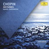 BARENBOIM DANIEL  - CD CHOPIN: NOKTURNA (VýBěR)