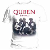  THE WORKS/UNISEX/WHITE/SMALL - supershop.sk