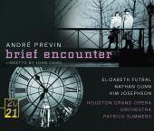 PREVIN ANDRE  - 2xCD BRIEF ENCOUNTER