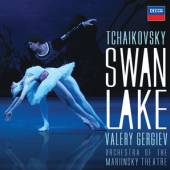 TCHAIKOVSKY PYOTR ILYICH  - 2xCD SWAN LAKE -COMPLETE-