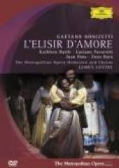 DONIZETTI G.  - DVD ELISIR D'AMORE