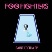 FOO FIGHTERS  - VINYL SAINT CECILIA -EP- [VINYL]