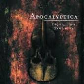 APOCALYPTICA  - VINYL INQUISITION SYMPHONY -HQ- [VINYL]