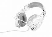  náhlavní sada TRUST GXT 322W Gaming Headset - white camouflage - suprshop.cz