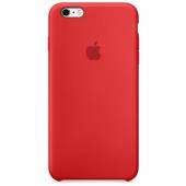  APPLE IPHONE 6S SILICONE CASE (PRODUCT)RED - supershop.sk