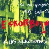 ESKORBUTO  - VINYL YA NO QUEDAN M..