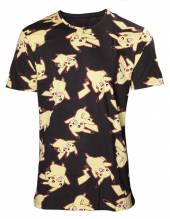  PIKACHU ALL OVER PRINT (S) - supershop.sk