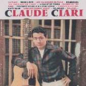 CIARI CLAUDE  - 2xCD CIARI'S BEST -60'S & 70'S