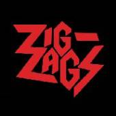 ZIG ZAGS  - CD RUNNING OUT OF RED