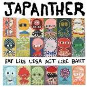JAPANTHER  - CD EAT LIKE LISA ACT LIKE..