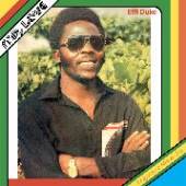 DUKE EFFI  - CD MR. LOVE