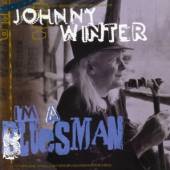WINTER JOHNNY  - CD I'M A BLUESMAN