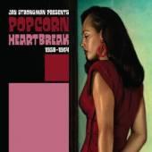  JAY STRONGMAN PRESENTS POPCORN HEARTBREAK [VINYL] - suprshop.cz