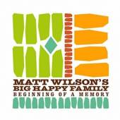 WILSON MATT =HAPPY FAMIL  - CD BEGINNING OF A.. [DIGI]