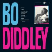  BO DIDDLEY (HIS UNDERRATED 1962 LP) + 2 [VINYL] - suprshop.cz