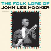 HOOKER JOHN LEE  - VINYL FOLK LORE OF JOHN.. -HQ- [VINYL]