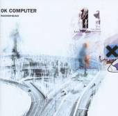 RADIOHEAD  - CD OK COMPUTER