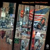 LEWIS RAMSEY  - CD THEM CHANGES
