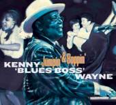 WAYNE KENNY -BLUES BOSS-  - CD JUMPIN & BOPPIN'