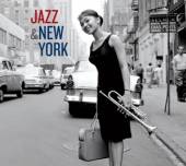 VARIOUS  - CD JAZZ & NEW YORK