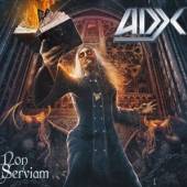 ADX  - CD NON SERVIAM -BONUS TR-