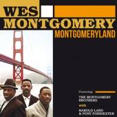 MONTGOMERY WES  - CD MONTGOMERYLAND..