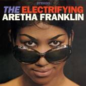 FRANKLIN ARETHA  - CD ELECTRIFYING ARETHA ..