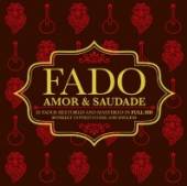  FADO AMOR & SAUDADE - suprshop.cz