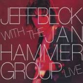 BECK JEFF & HAMMER JAN  - CD LIVE