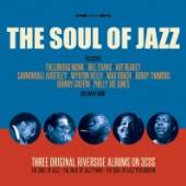 VARIOUS  - 3xCD SOUL OF JAZZ