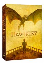 FILM  - 5xDVD HRA O TRUNY 5 SERIE