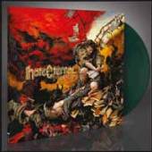 HATE ETERNAL  - VINYL INFERNUS GREEN LP LTD. [VINYL]