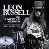 RUSSELL LEON  - CD HOMEWOOD SESSIONS