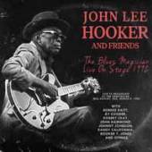 HOOKER JOHN LEE & FRIENDS  - CDG THE BLUES M