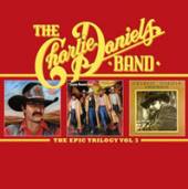 CHARLIE DANIELS BAND  - 2xCD EPIC TRILOGY VOL. 3